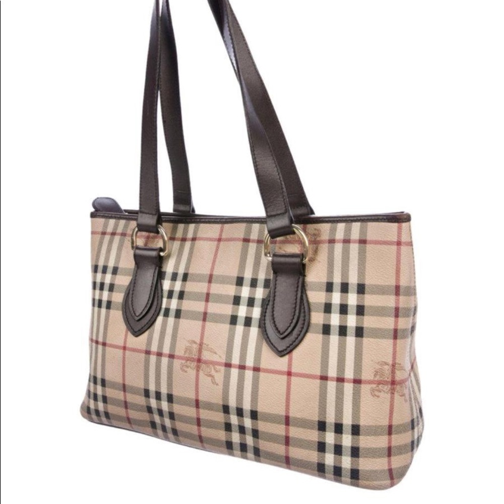 AUTHENTIC BURBERRY SHOULDER BAG